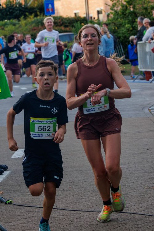 Landlopersjogging 2026